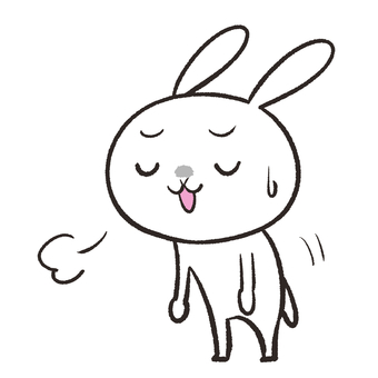 Sigh rabbit Sigh rabbit
