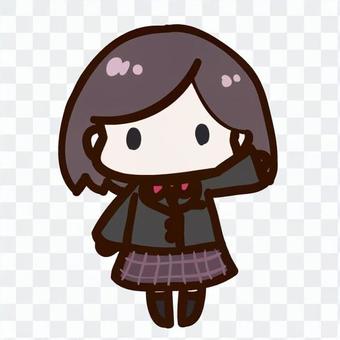 Female student 4 Female student 4