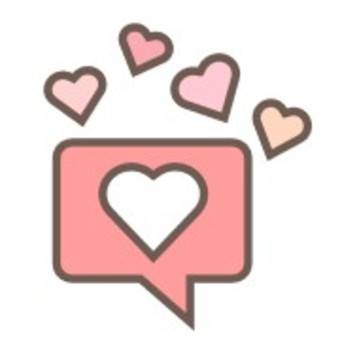 Speech balloon Heart Like Highly rated Speech balloon Heart Like Highly rated