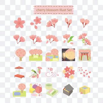 Sakura's illustration Sakura's illustration