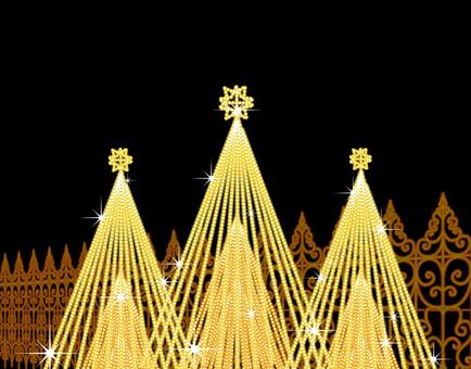 Christmas illumination Christmas illumination