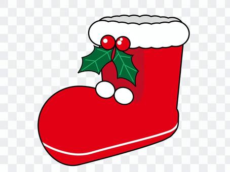 Christmas boots Christmas boots