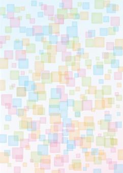 Square, random, background, A4 vertical, with paint Square, random, background, A4 vertical, with paint