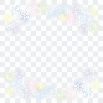 Snow Crystal Box Snow Crystal Box