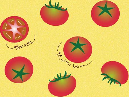 Tomatoes, Bono ~ Tomatoes, Bono ~