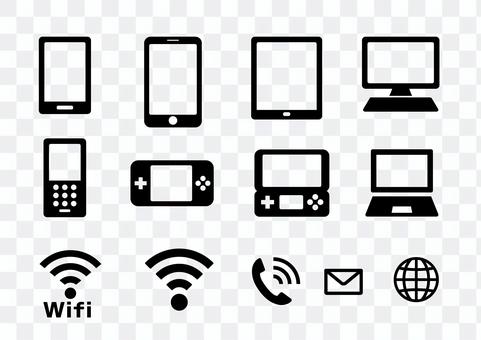 Smaho game PC network connection set Smaho game PC network connection set