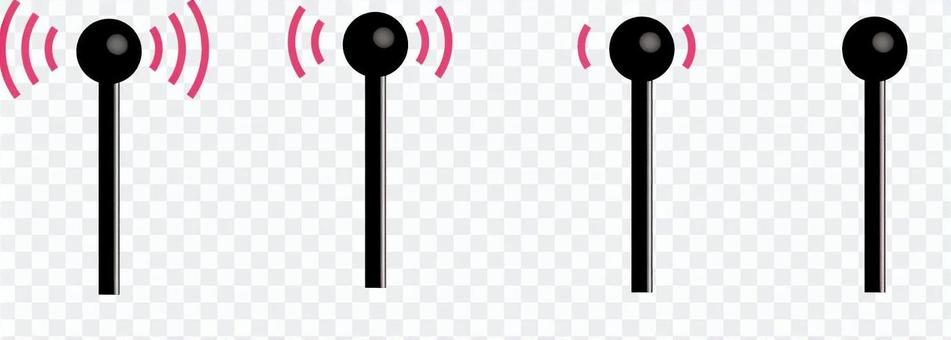 Radio wave Radio wave