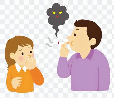 Passive smoking Passive smoking