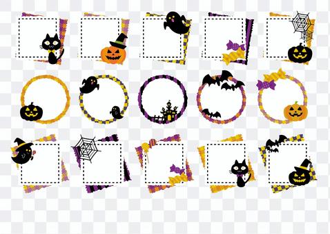 Autumn Material 04 (Halloween) Autumn Material 04 (Halloween)