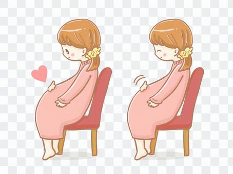 Pregnant women Pregnant women