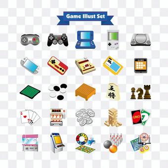 Game illustration Game illustration