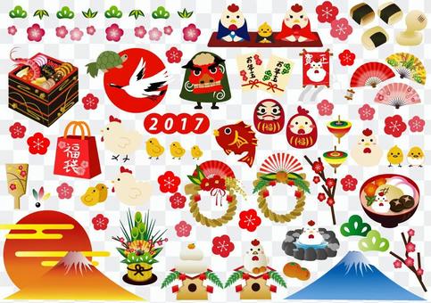 New Year's Summary 2017 New Year's Summary 2017