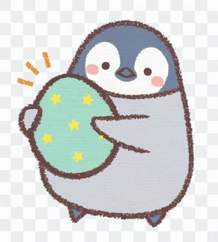 イースターペンギンヒナ イースターペンギンヒナ