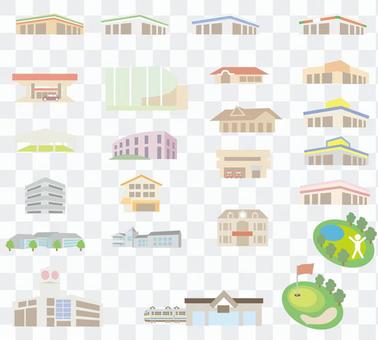 City parts City parts