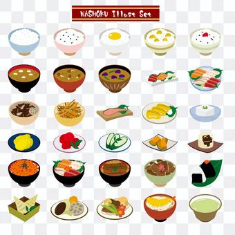 Japanese food Japanese food
