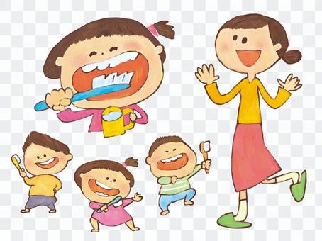 A_Child_Toothpaste_01 A_Child_Toothpaste_01