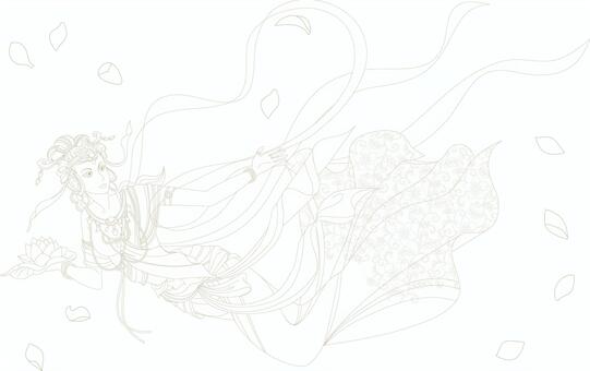 Scattering sky __ Scattering sky __