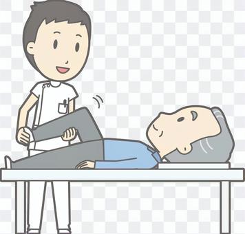 Get a massage-4 senior citizens Get a massage-4 senior citizens