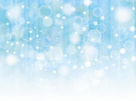 Blue sky glittering frame frame background watercolor lighting directing Blue sky glittering frame frame background watercolor lighting directing