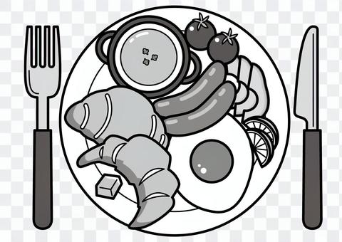 One plate pan-2c One plate pan-2c