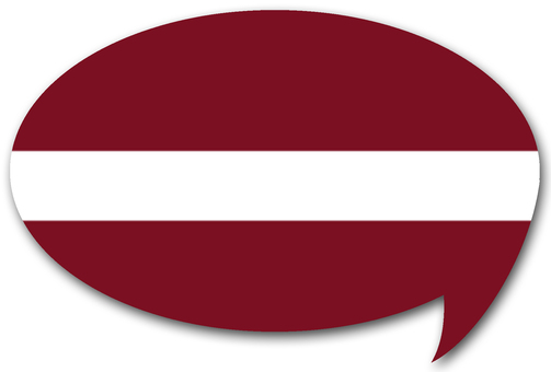 Flag of Latvia Flag of Latvia