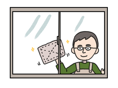Window cleaning Window cleaning