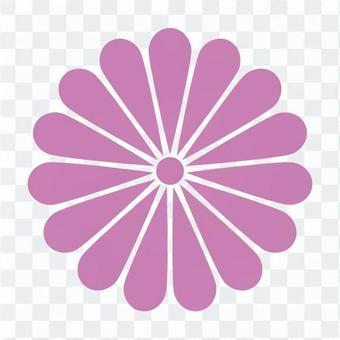 Chrysanthemum pattern Chrysanthemum pattern