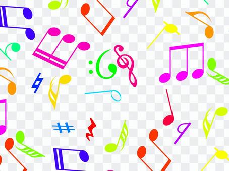 Musical note wallpaper Musical note wallpaper