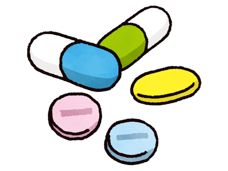 Collected medicine Collected medicine