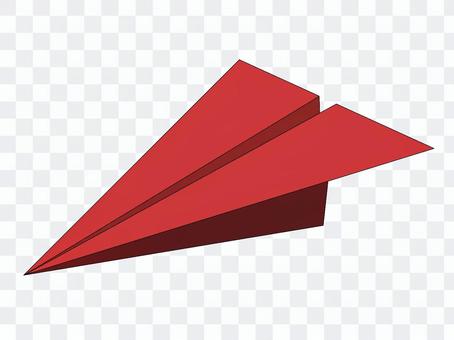 Paper flying machine Paper flying machine