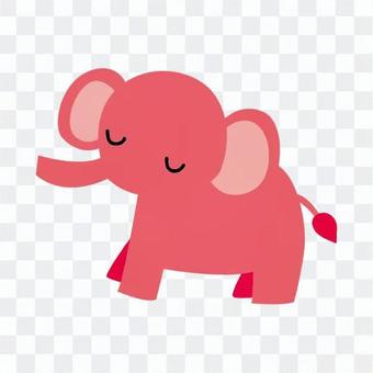 Pink elephant Pink elephant