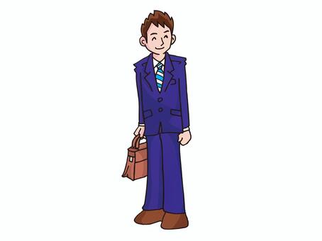 Businessman Businessman