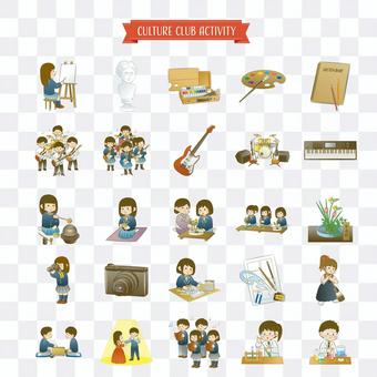 Club activities Club activities
