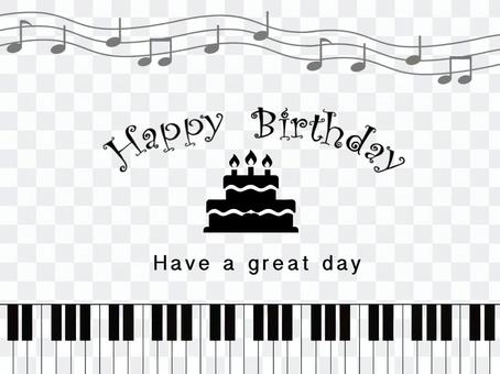 Birthday card Birthday card