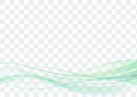 Background wave material 101 Background wave material 101