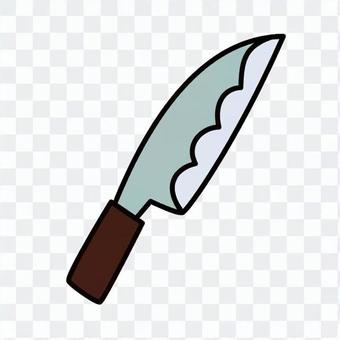 Kitchen knife Kitchen knife