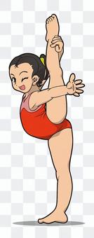 gymnastics gymnastics