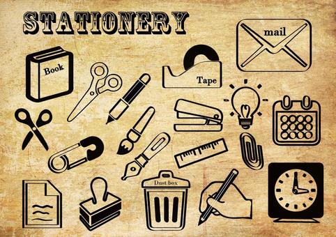 Stationery set Stationery set
