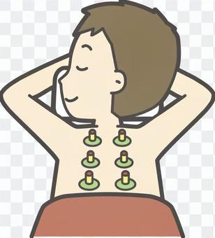 Acupuncture and Moxibustion Center-002-Set Acupuncture and Moxibustion Center-002-Set