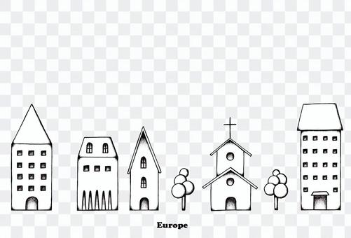 Cityscape Europe Cityscape Europe