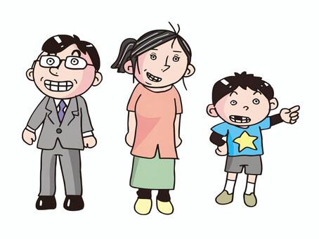 Parent-child Parent-child