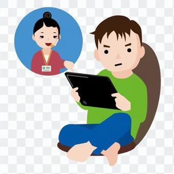 Tablet communication course 1 Tablet communication course 1