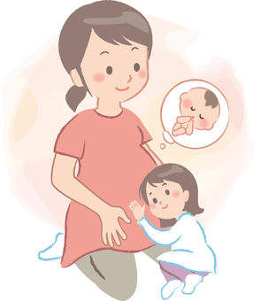 Pregnant women and children Pregnant women and children