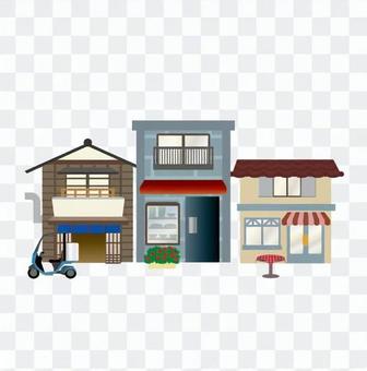 Shopping Street Shopping Street