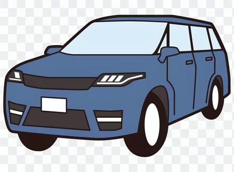 Premium SUV car Premium SUV car