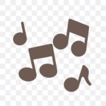 Musical Note Music Sound Rhythm Simple Musical Note Music Sound Rhythm Simple