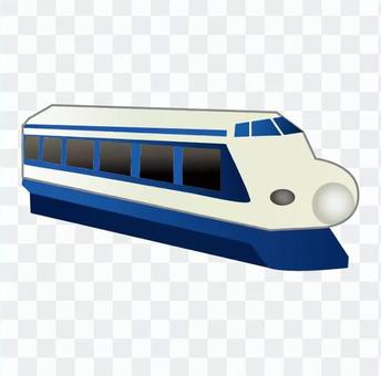 Bullet train Bullet train