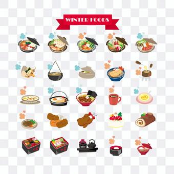 Winter food Winter food