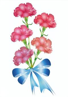 Carnation bouquet Carnation bouquet