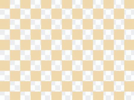 Checkered a_ beige transparent _ cs Checkered a_ beige transparent _ cs